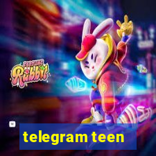 telegram teen -18